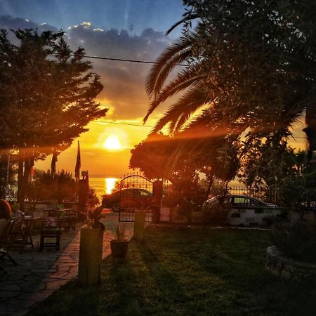 Villa Marianna Skála Kallirákhis Buitenkant foto