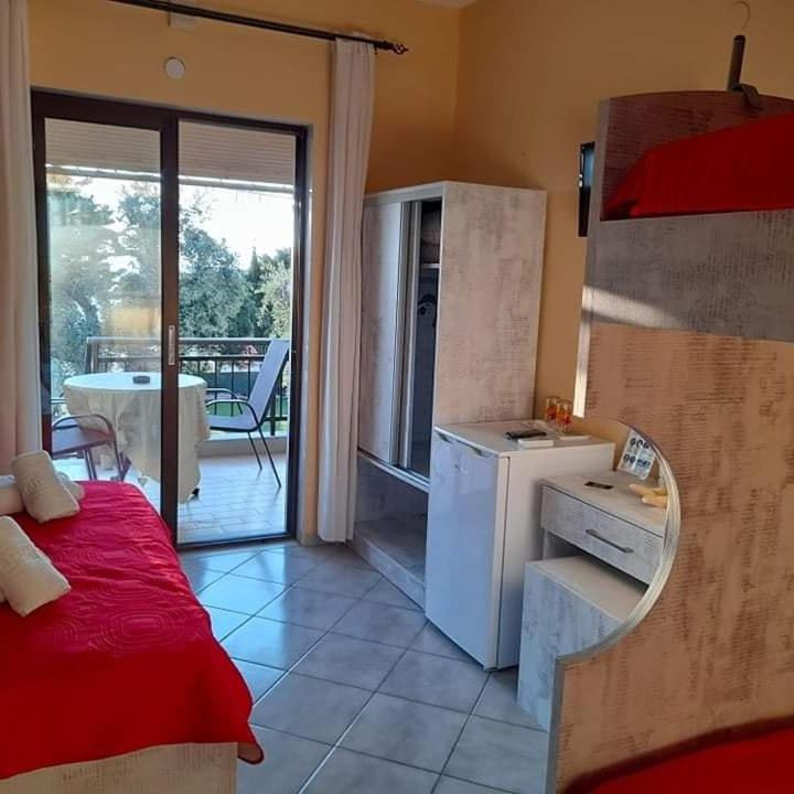 Villa Marianna Skála Kallirákhis Buitenkant foto