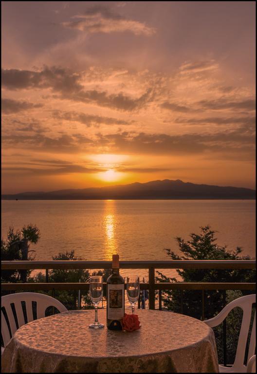 Villa Marianna Skála Kallirákhis Buitenkant foto