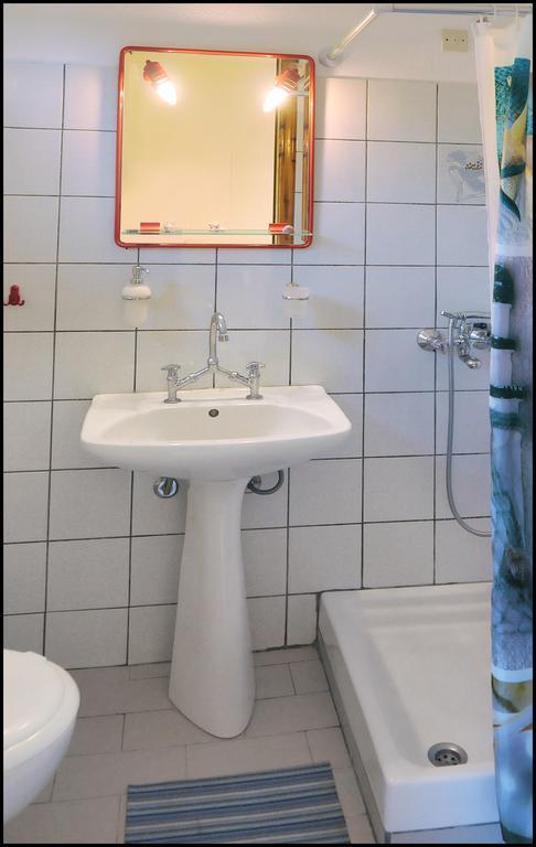 Villa Marianna Skála Kallirákhis Buitenkant foto