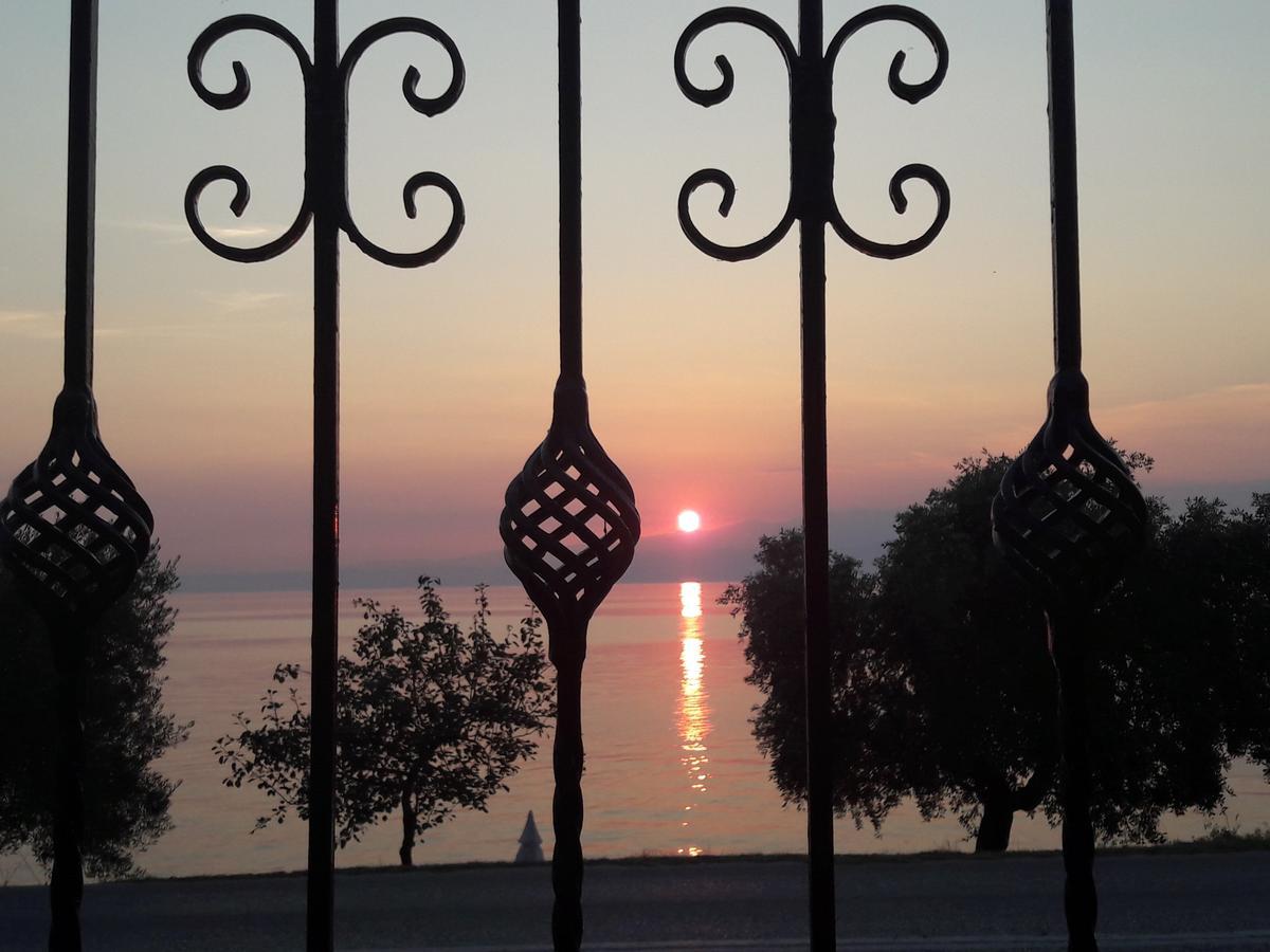 Villa Marianna Skála Kallirákhis Buitenkant foto