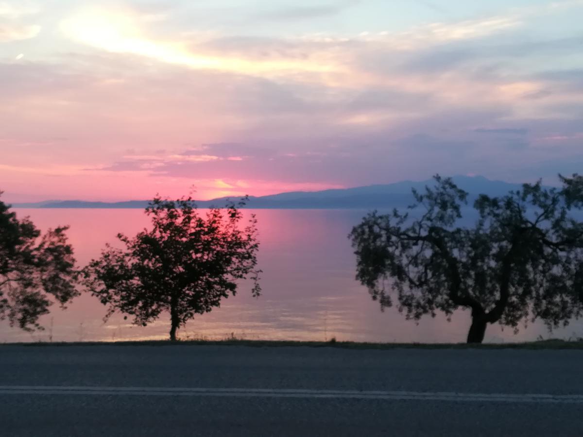 Villa Marianna Skála Kallirákhis Buitenkant foto