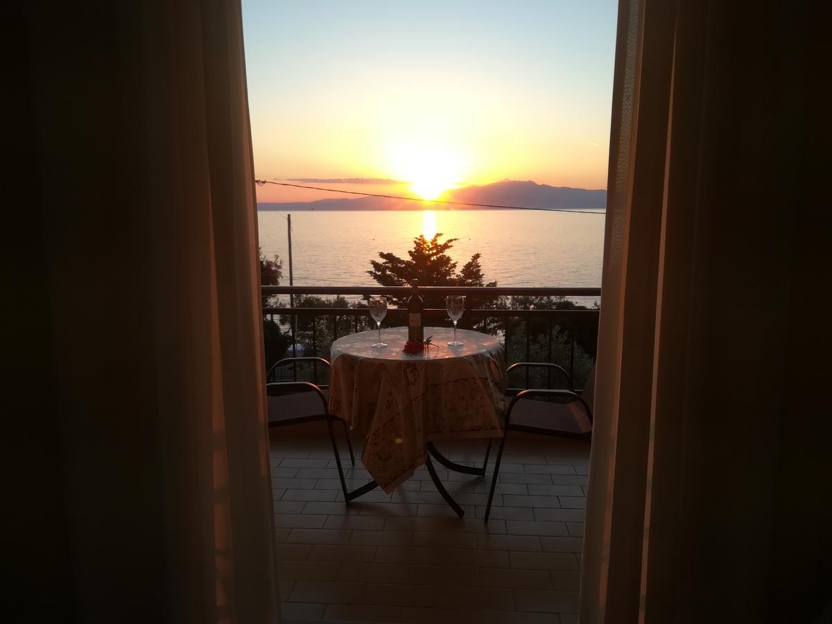 Villa Marianna Skála Kallirákhis Buitenkant foto